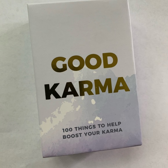 Good Karma Card Set